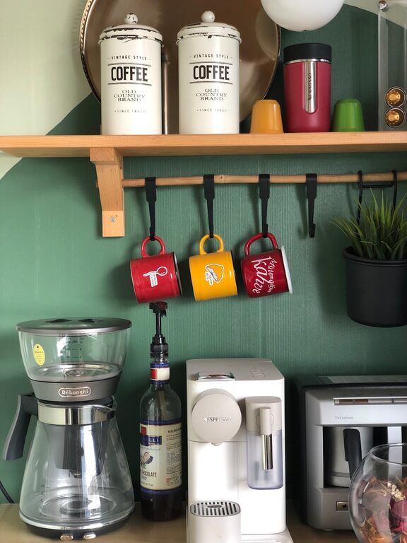 How to Create a Cozy Coffee Station at Home